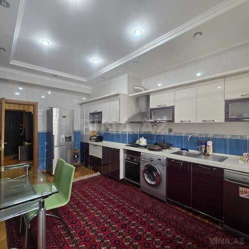 Продаётся 3-комн. новостройка 153 м², м. Ази Асланов, photo 13 from 17