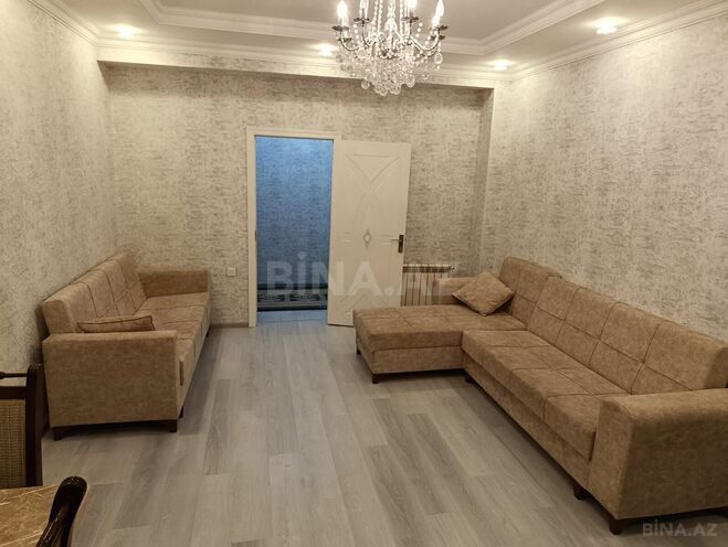 Сдаётся 2-комн. новостройка 70 м², м. Ази Асланов, photo 3 from 8