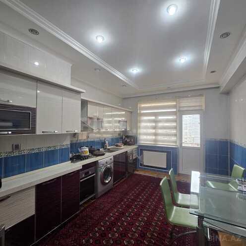 Продаётся 3-комн. новостройка 153 м², м. Ази Асланов, photo 12 from 17