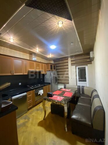 Сдаётся 3-комн. новостройка 120 м², м. Гянджлик, photo 5 from 9
