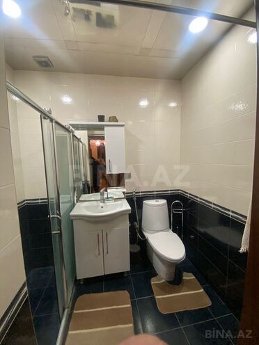 Сдаётся 3-комн. новостройка 120 м², м. Гянджлик, photo 8 from 9