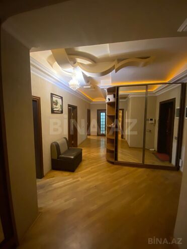 Сдаётся 3-комн. новостройка 120 м², м. Гянджлик, photo 6 from 9