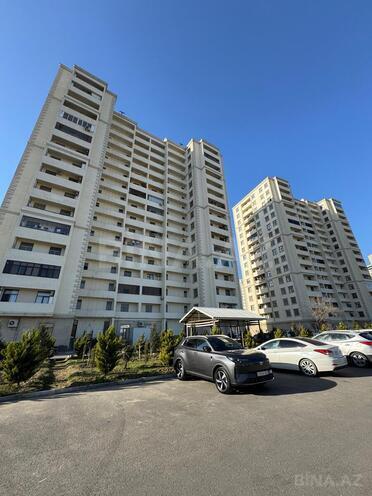 Продаётся 3-комн. новостройка 123 м², м. Элмляр Академиясы, photo 1 from 17