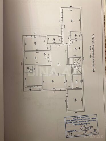 Продаётся 9-комн. дом/дача 650 м², пос. Мардакан, photo 7 from 31