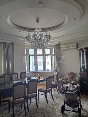 Сдаётся 4-комн. новостройка 180 м², м. Низами, photo 10 from 15
