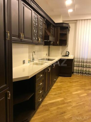 Сдаётся 3-комн. новостройка 135 м², м. Шах Исмаил Хатаи, photo 8 from 23