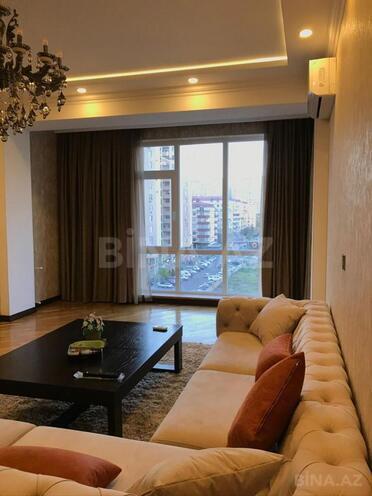Сдаётся 3-комн. новостройка 135 м², м. Шах Исмаил Хатаи, photo 4 from 23