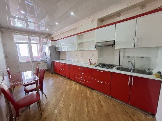 Продаётся 3-комн. новостройка 125 м², м. Ази Асланов, photo 15 from 32