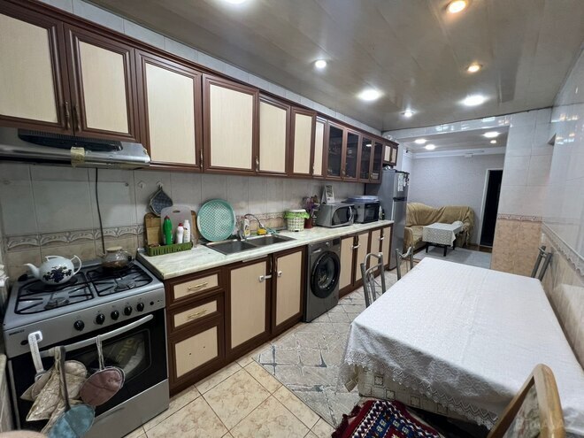 Продаётся 4-комн. вторичка 125 м², пос. Бакиханова, photo 15 from 17