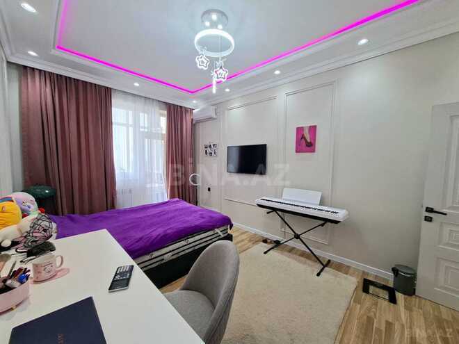 Продаётся 3-комн. новостройка 90 м², м. Иншаатчылар, photo 9 from 17