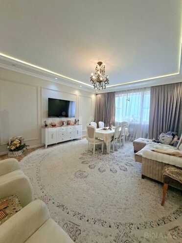 Продаётся 3-комн. новостройка 90 м², м. Иншаатчылар, photo 5 from 17