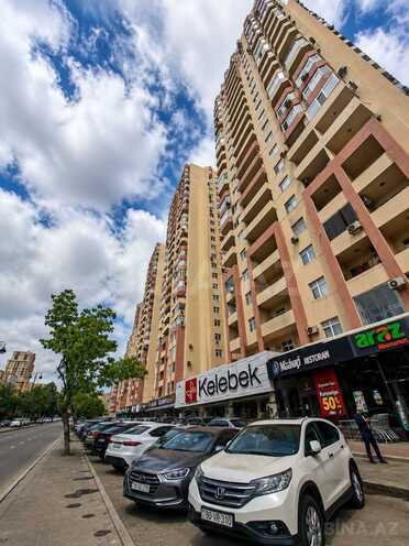 Продаётся 3-комн. новостройка 81 м², м. Иншаатчылар, photo 1 from 11