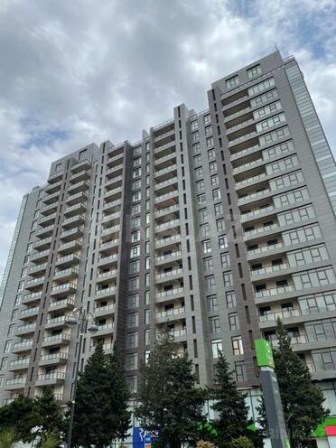 Продаётся 3-комн. новостройка 185 м², м. Элмляр Академиясы, photo 3 from 9