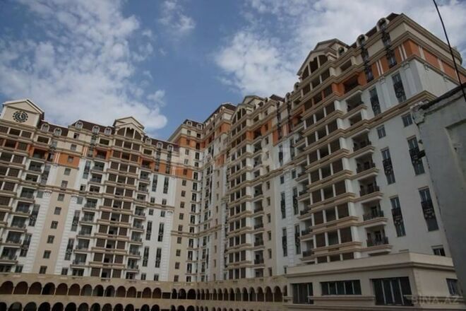 Продаётся 4-комн. новостройка 205 м², м. Низами, photo 1 from 29