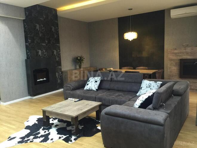 Продаётся 4-комн. новостройка 205 м², м. Низами, photo 8 from 29