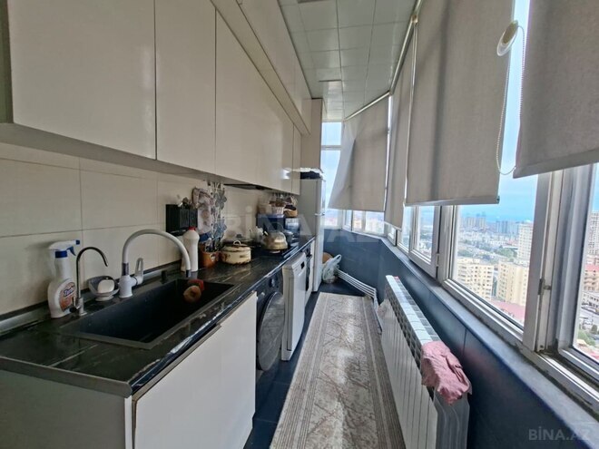 Продаётся 3-комн. новостройка 90 м², м. Иншаатчылар, photo 16 from 17