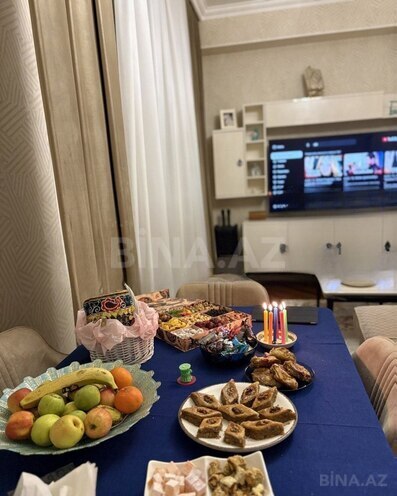 Продаётся 3-комн. новостройка 90 м², Ясамальский р., photo 4 from 11