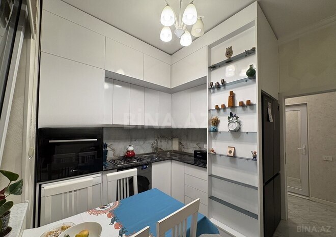 Продаётся 3-комн. новостройка 90 м², Ясамальский р., photo 3 from 11