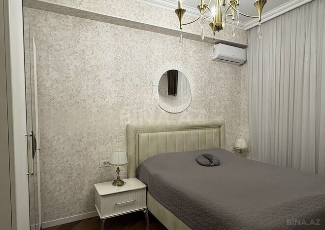 Продаётся 3-комн. новостройка 90 м², Ясамальский р., photo 8 from 11