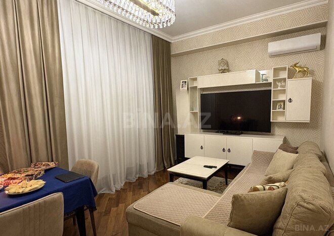 Продаётся 3-комн. новостройка 90 м², Ясамальский р., photo 5 from 11