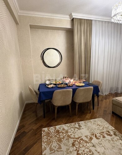 Продаётся 3-комн. новостройка 90 м², Ясамальский р., photo 7 from 11