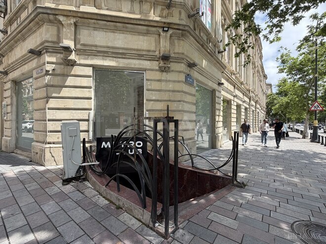 Сдаётся  объект 375 м², м. Сахил, photo 5 from 24