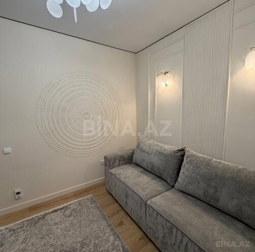 Сдаётся 2-комн. вторичка 53 м², м. Элмляр Академиясы, photo 4 from 12