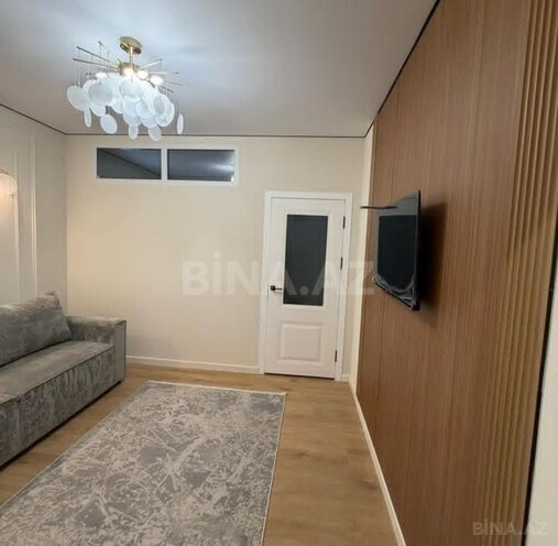Сдаётся 2-комн. вторичка 53 м², м. Элмляр Академиясы, photo 1 from 12