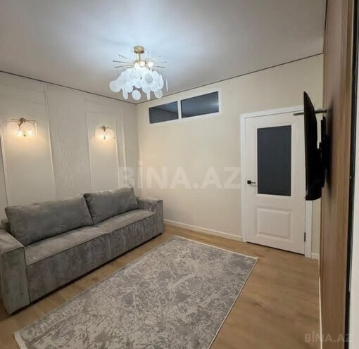 Сдаётся 2-комн. вторичка 53 м², м. Элмляр Академиясы, photo 3 from 12