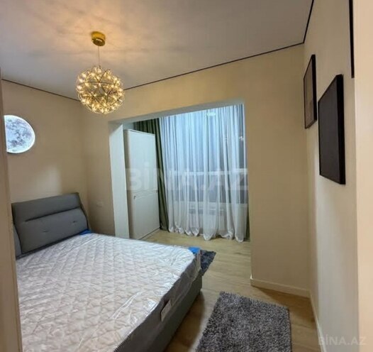 Сдаётся 2-комн. вторичка 53 м², м. Элмляр Академиясы, photo 7 from 12
