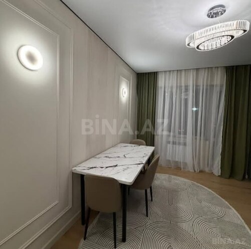 Сдаётся 2-комн. вторичка 53 м², м. Элмляр Академиясы, photo 6 from 12
