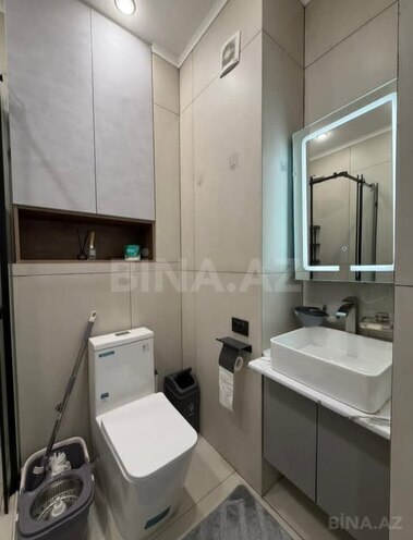 Сдаётся 2-комн. вторичка 53 м², м. Элмляр Академиясы, photo 11 from 12