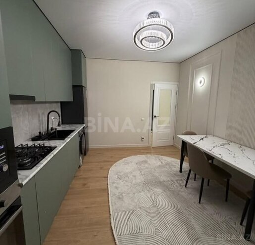 Сдаётся 2-комн. вторичка 53 м², м. Элмляр Академиясы, photo 5 from 12
