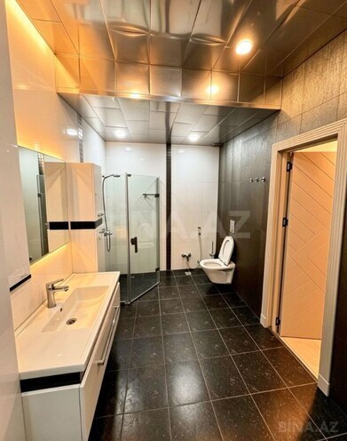 Сдаётся 2-комн. новостройка 110 м², м. Низами, photo 13 from 16