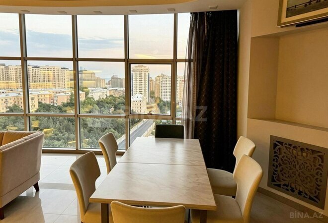Сдаётся 2-комн. новостройка 110 м², м. Низами, photo 7 from 16