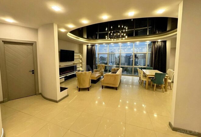 Сдаётся 2-комн. новостройка 110 м², м. Низами, photo 8 from 16
