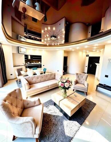 Сдаётся 2-комн. новостройка 110 м², м. Низами, photo 6 from 16