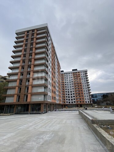 Продаётся 1-комн. новостройка 52 м², м. Азадлыг проспекти, photo 3 from 19