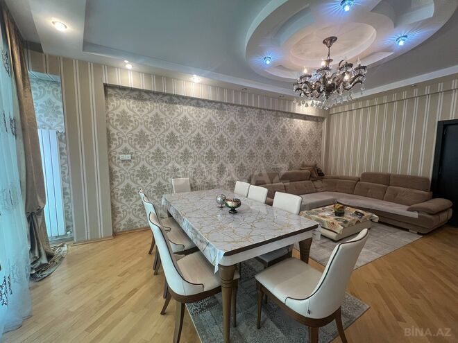 Продаётся 3-комн. новостройка 94 м², м. Шах Исмаил Хатаи, photo 5 from 16
