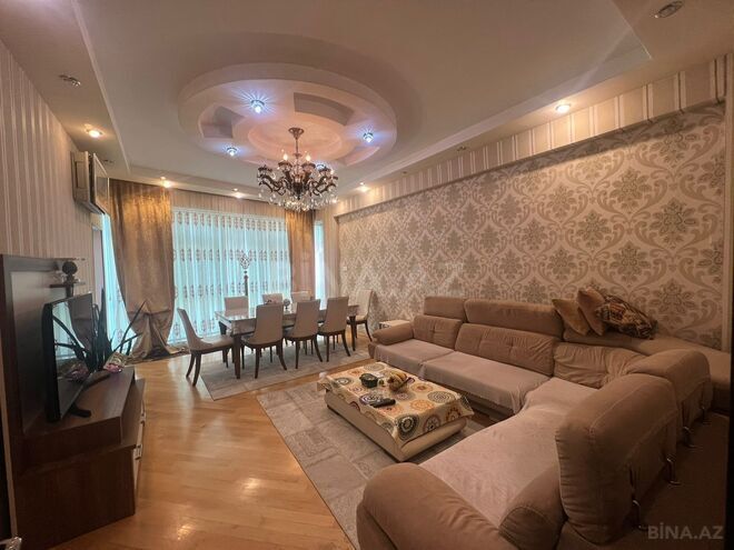 Продаётся 3-комн. новостройка 94 м², м. Шах Исмаил Хатаи, photo 1 from 16