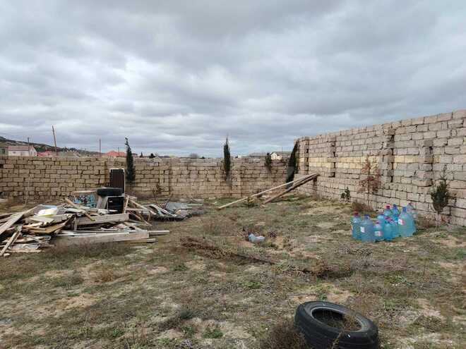 Продаётся  участок 4 сот, Пираллахи р., photo 6 from 13