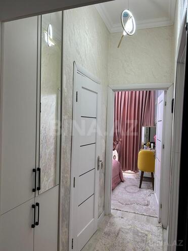 Продаётся 2-комн. новостройка 42 м², Ясамальский р., photo 6 from 10
