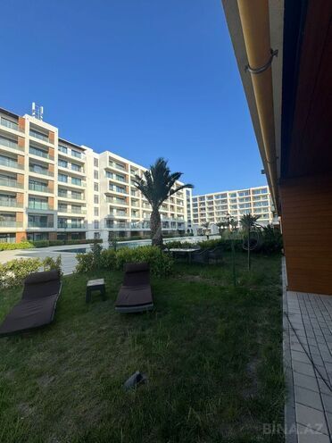Сдаётся 3-комн. новостройка 140 м², пос. Нардаран, photo 1 from 12