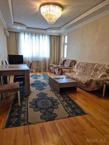 Сдаётся 2-комн. новостройка 96 м², пос. Бакиханова, photo 1 from 12