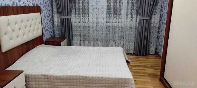 Сдаётся 3-комн. новостройка 110 м², Ясамальский р., photo 6 from 14