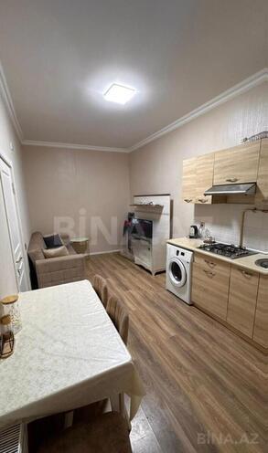 Продаётся 1-комн. новостройка 50 м², Ясамальский р., photo 4 from 14