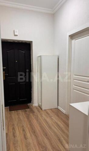Продаётся 1-комн. новостройка 50 м², Ясамальский р., photo 10 from 14