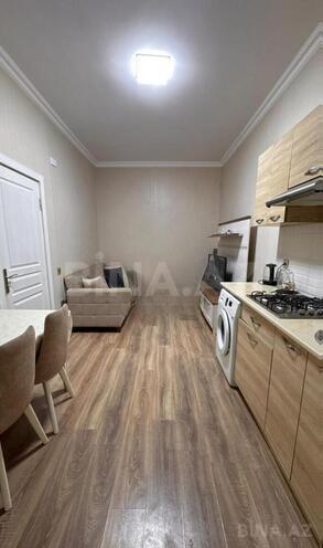Продаётся 1-комн. новостройка 50 м², Ясамальский р., photo 3 from 14