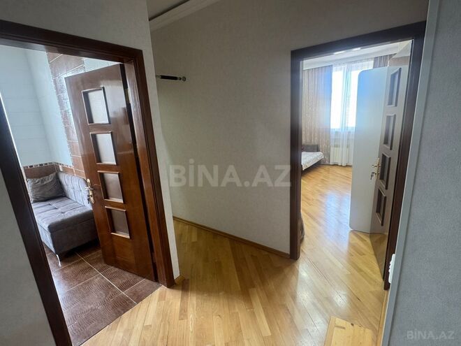 Сдаётся 3-комн. новостройка 130 м², м. Иншаатчылар, photo 14 from 18