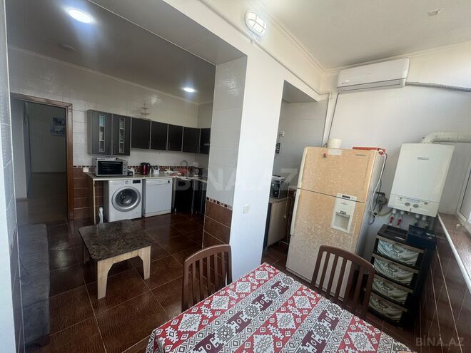 Сдаётся 3-комн. новостройка 130 м², м. Иншаатчылар, photo 11 from 18